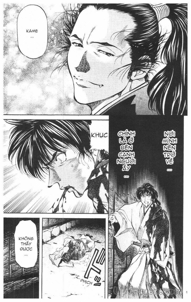 Getsu Seiki – Sayonara Shinsengumi Chapter 7 - Trang 2