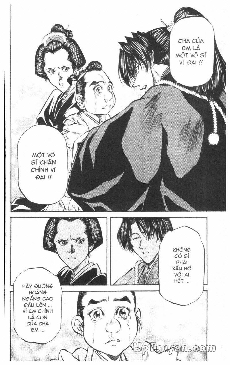 Getsu Seiki – Sayonara Shinsengumi Chapter 7 - Trang 2