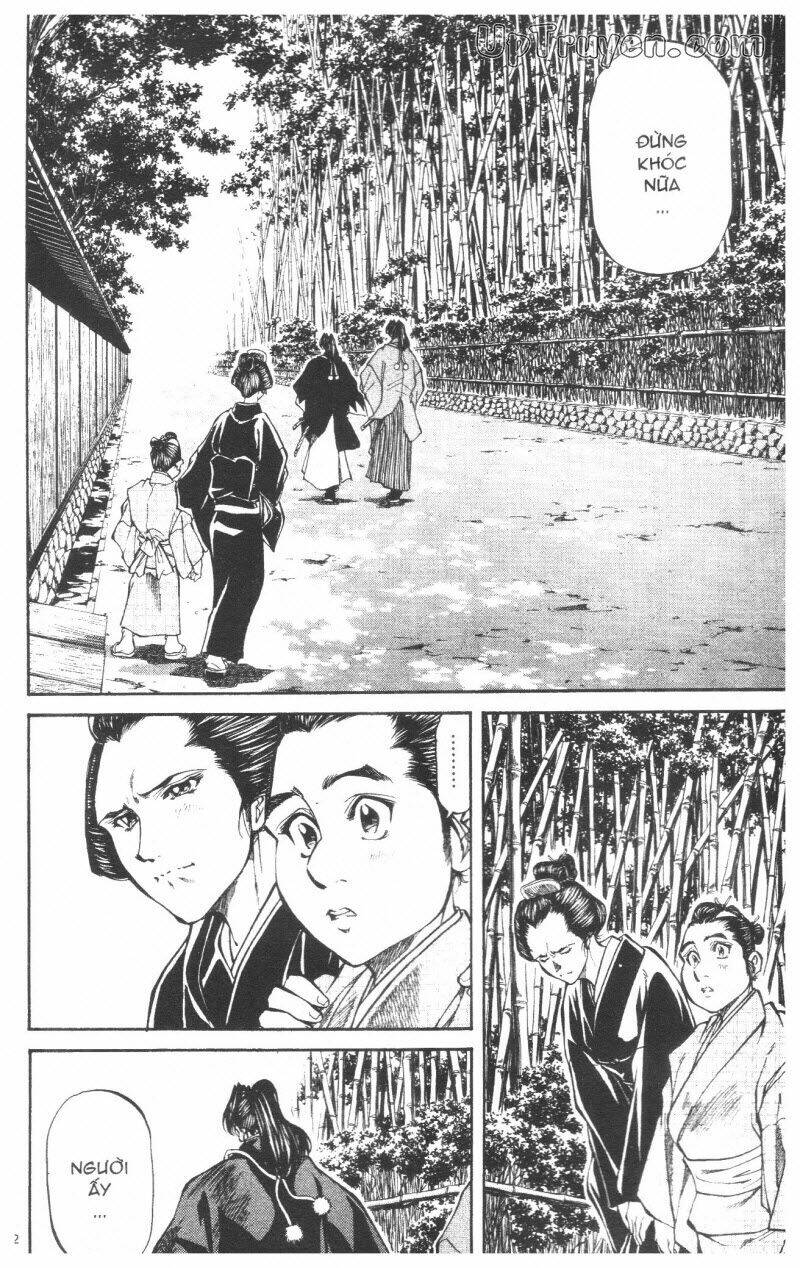 Getsu Seiki – Sayonara Shinsengumi Chapter 7 - Trang 2