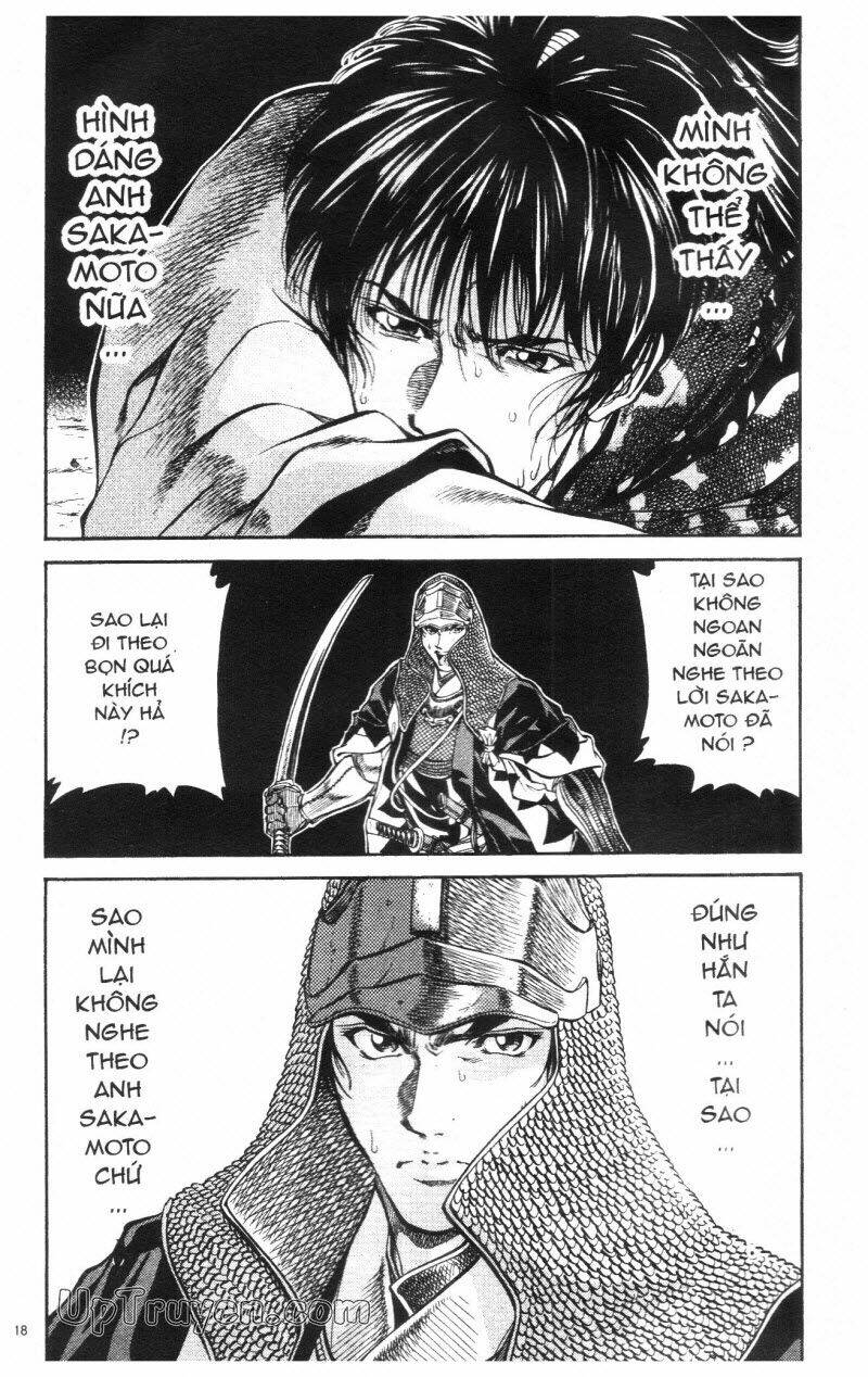 Getsu Seiki – Sayonara Shinsengumi Chapter 7 - Trang 2