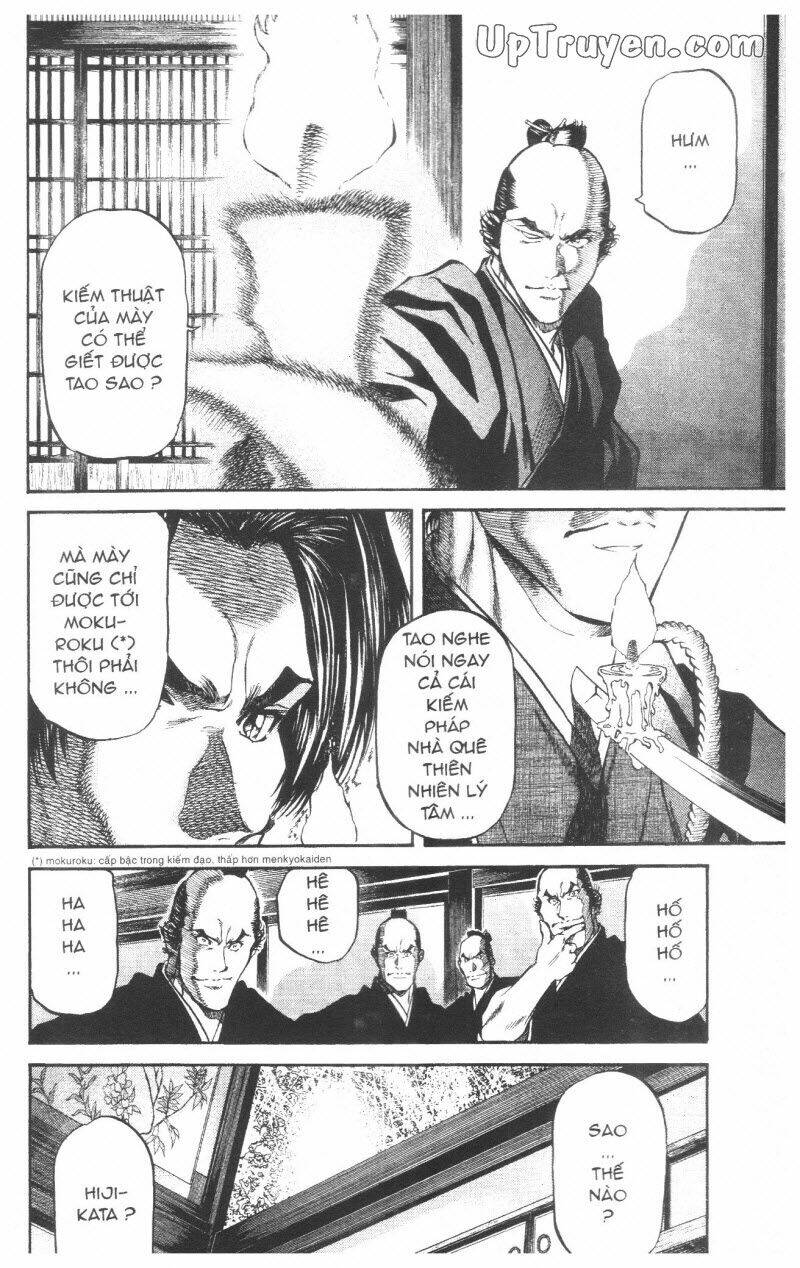 Getsu Seiki – Sayonara Shinsengumi Chapter 7 - Trang 2