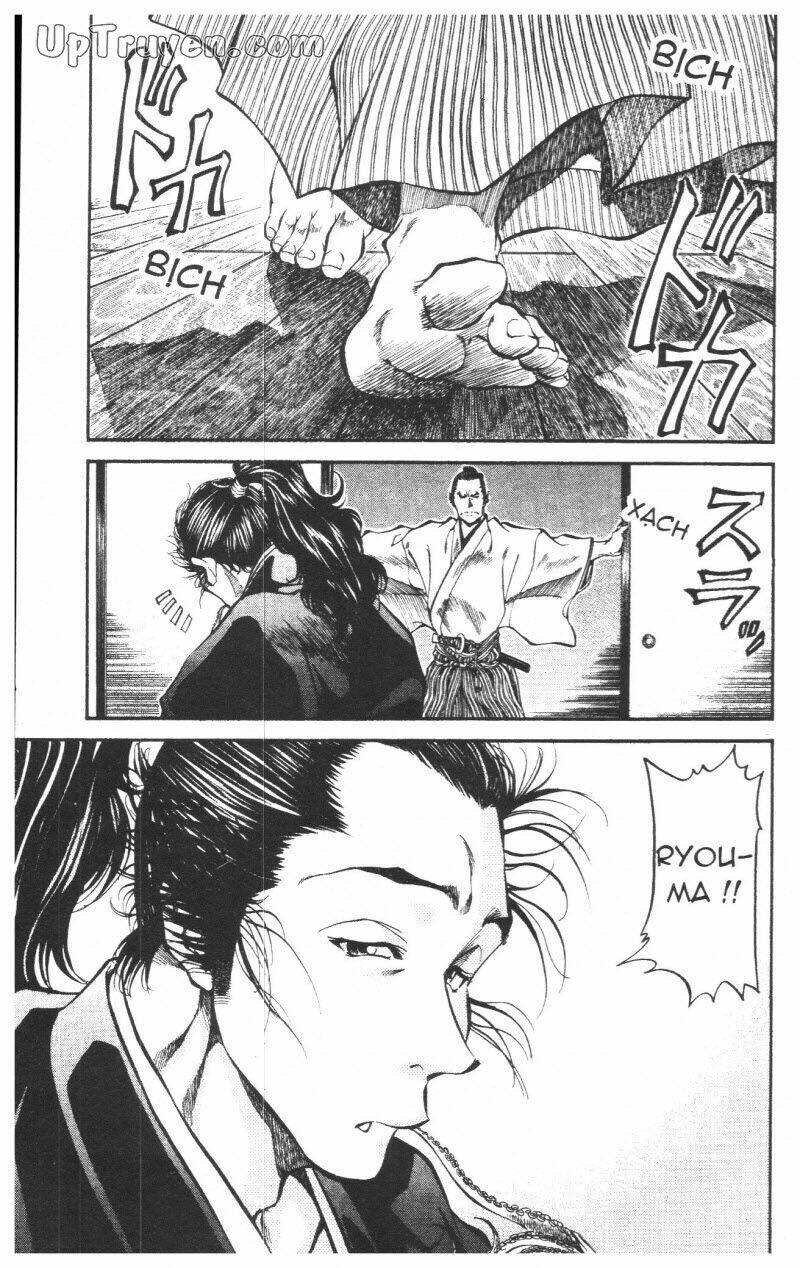 Getsu Seiki – Sayonara Shinsengumi Chapter 7 - Trang 2