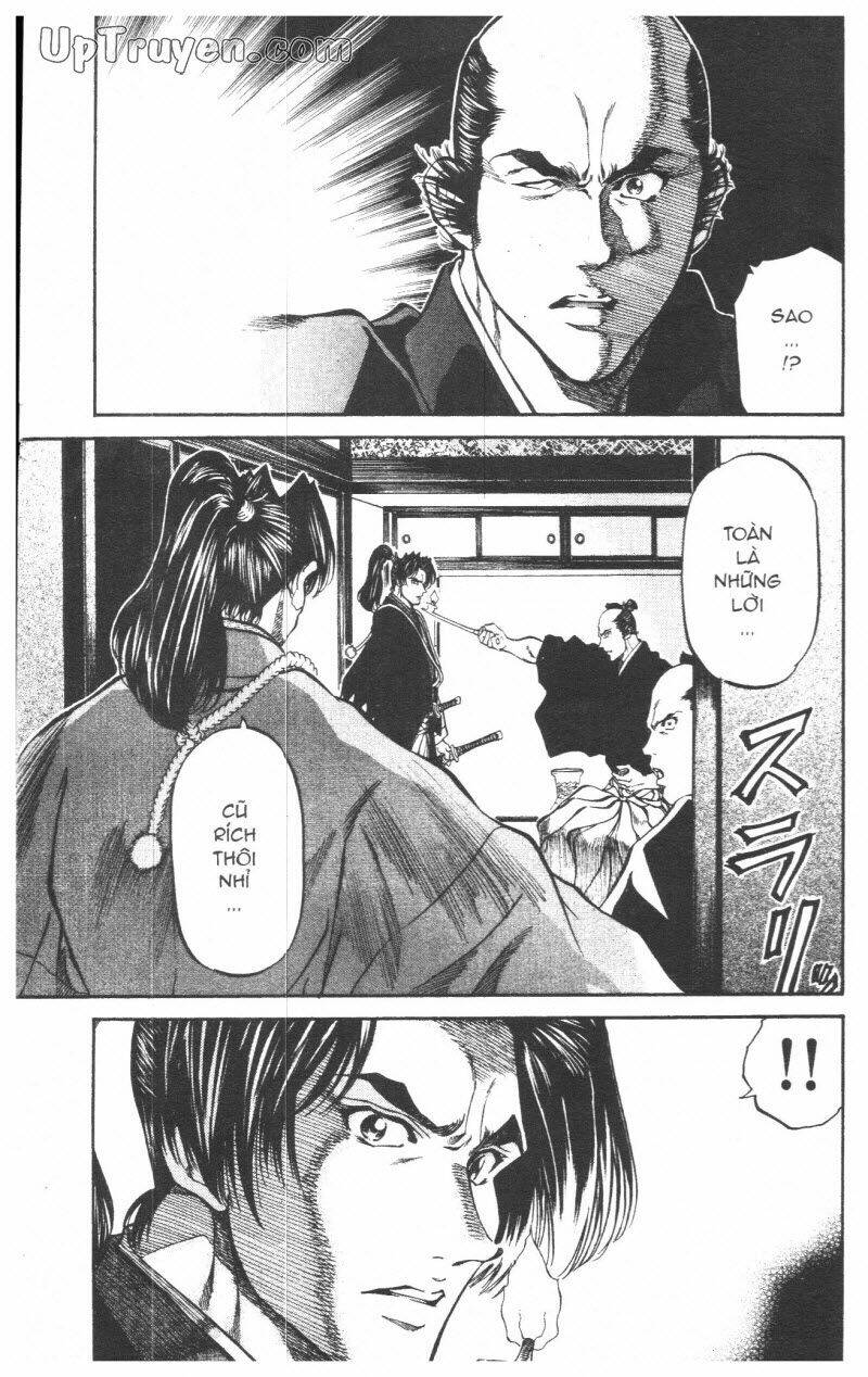 Getsu Seiki – Sayonara Shinsengumi Chapter 7 - Trang 2