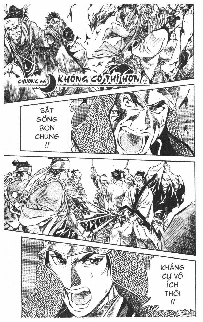 Getsu Seiki – Sayonara Shinsengumi Chapter 7 - Trang 2