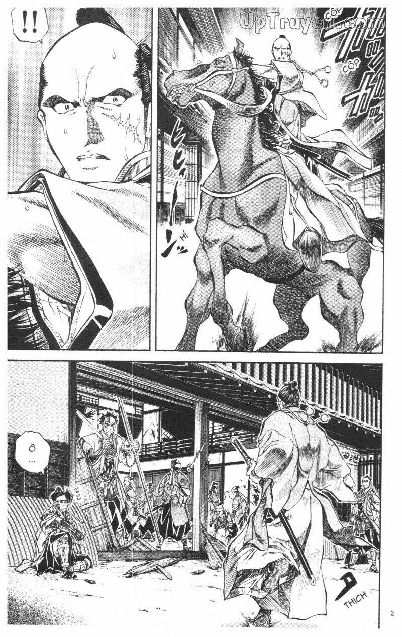 Getsu Seiki – Sayonara Shinsengumi Chapter 7 - Trang 2