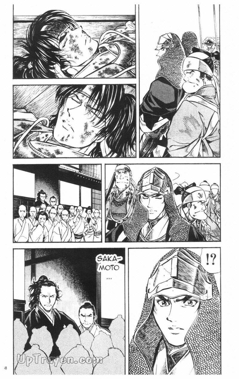 Getsu Seiki – Sayonara Shinsengumi Chapter 7 - Trang 2