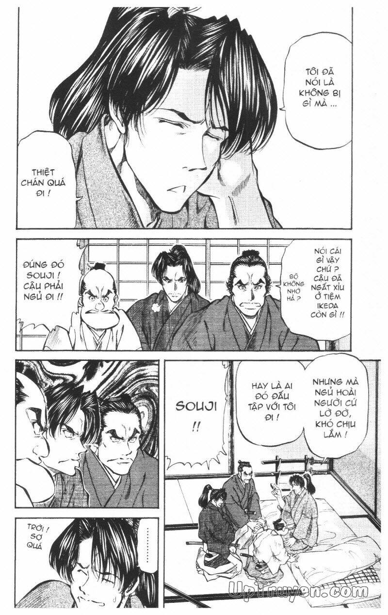 Getsu Seiki – Sayonara Shinsengumi Chapter 7 - Trang 2