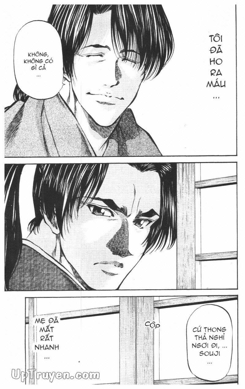 Getsu Seiki – Sayonara Shinsengumi Chapter 7 - Trang 2