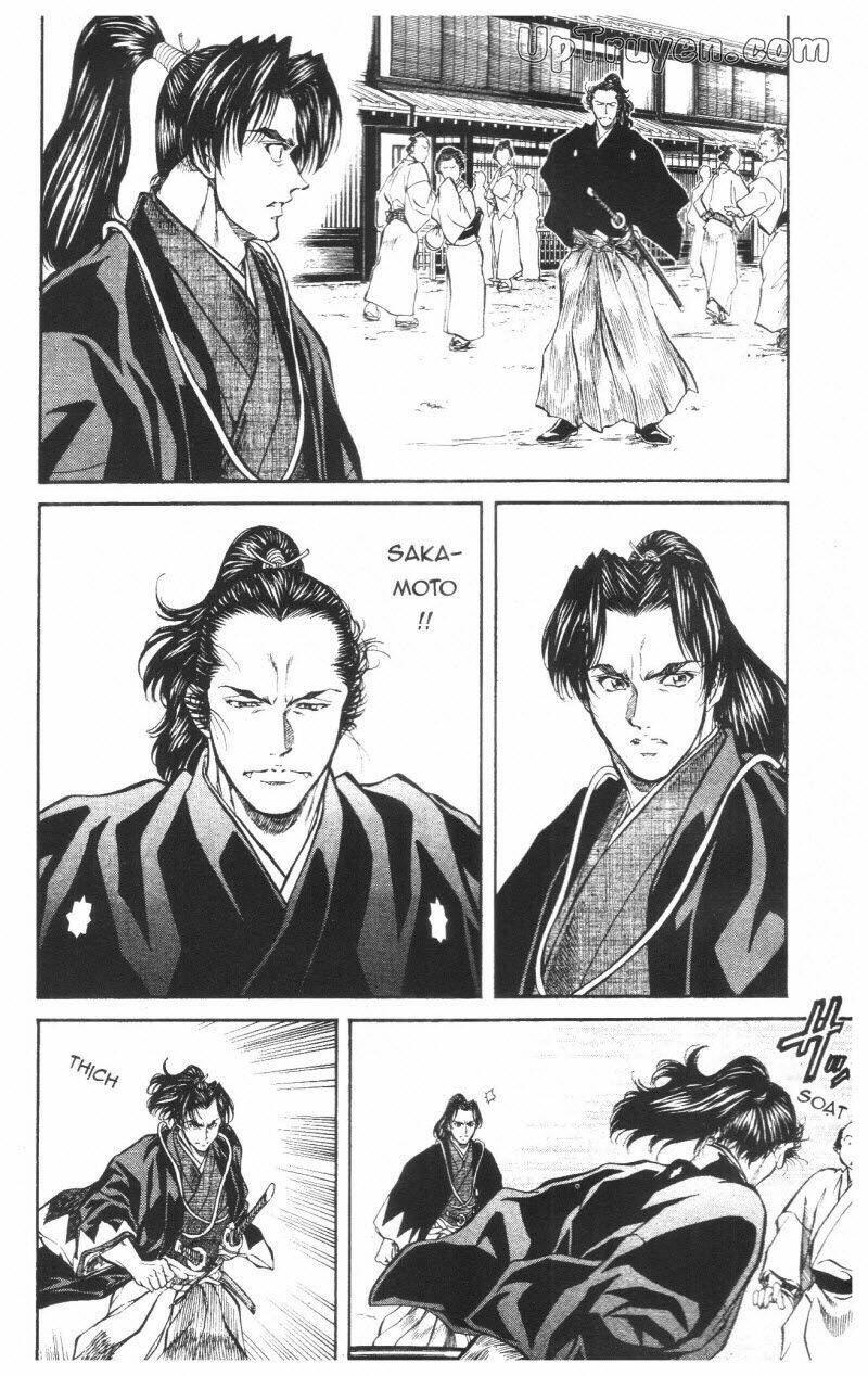 Getsu Seiki – Sayonara Shinsengumi Chapter 7 - Trang 2