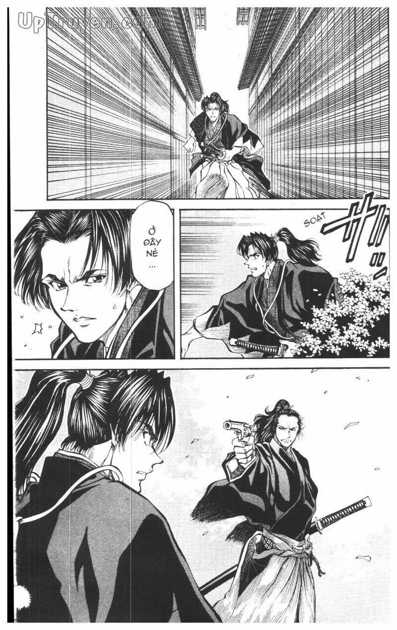 Getsu Seiki – Sayonara Shinsengumi Chapter 7 - Trang 2