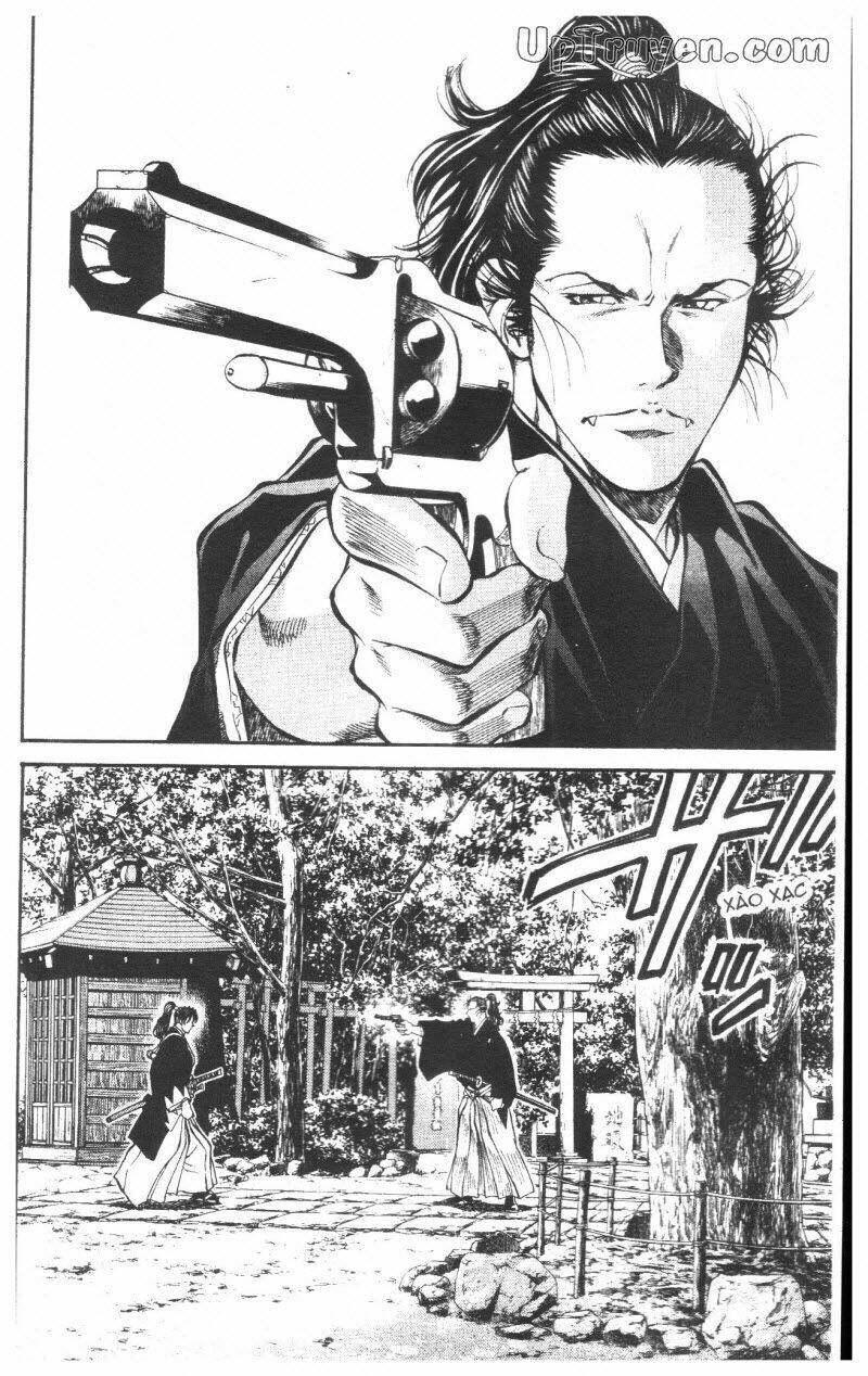 Getsu Seiki – Sayonara Shinsengumi Chapter 7 - Trang 2