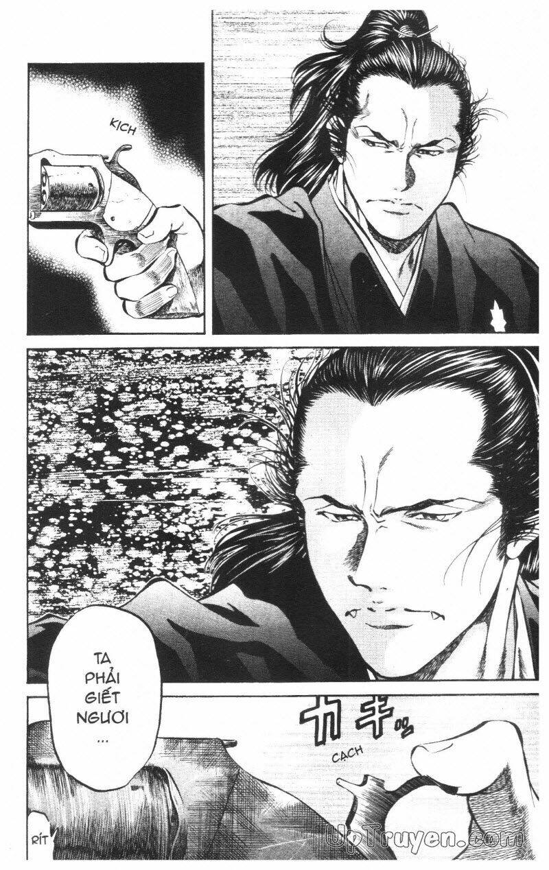 Getsu Seiki – Sayonara Shinsengumi Chapter 7 - Trang 2