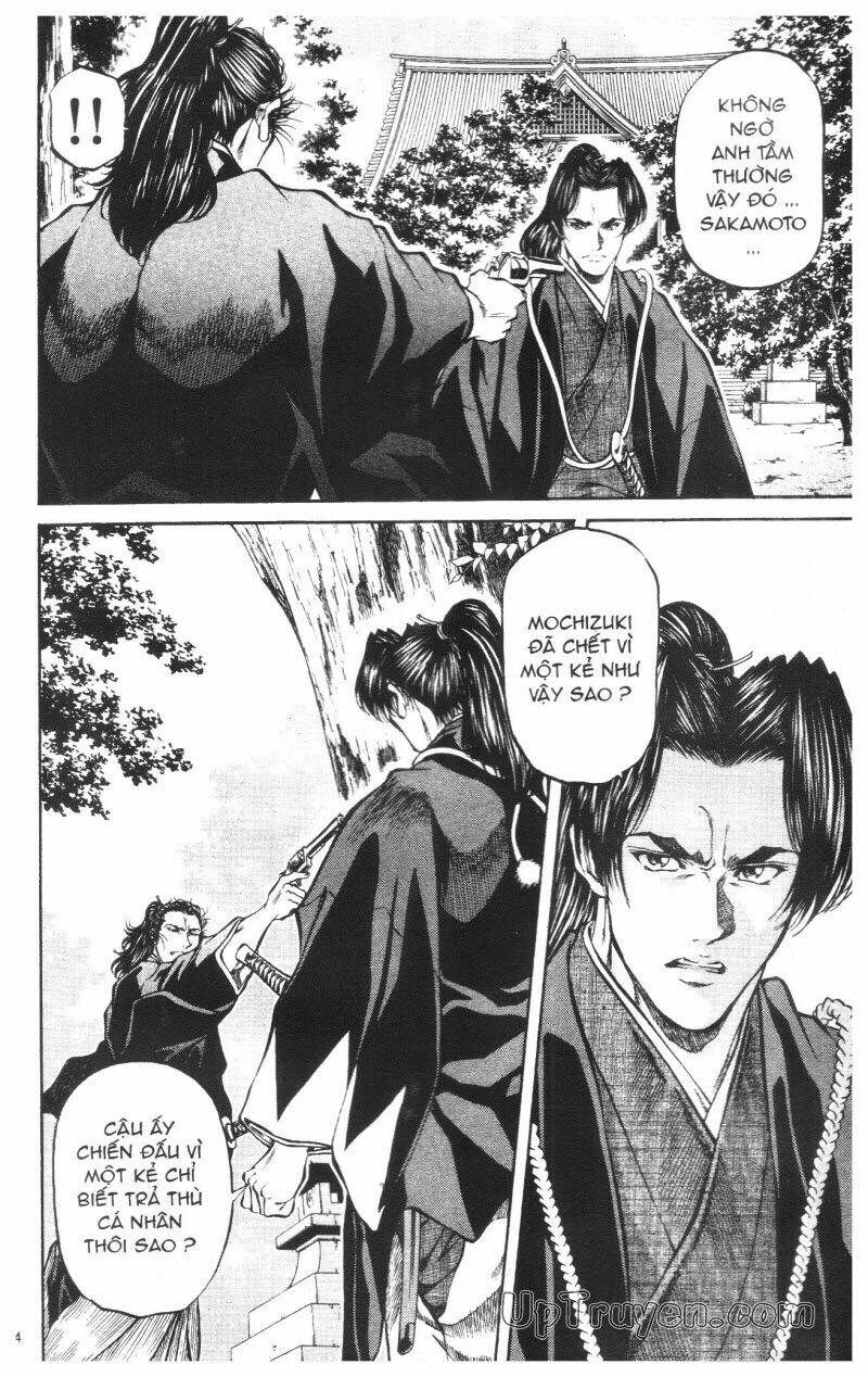 Getsu Seiki – Sayonara Shinsengumi Chapter 7 - Trang 2