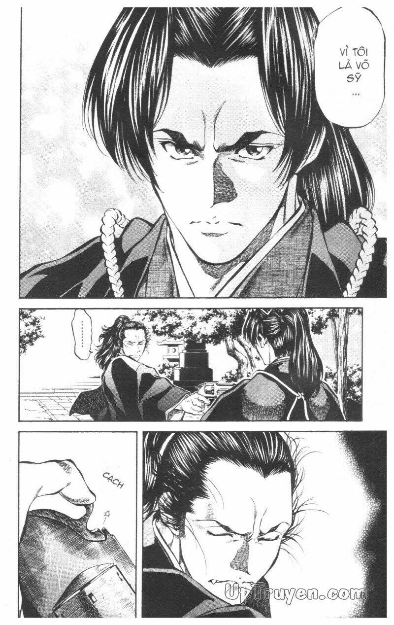 Getsu Seiki – Sayonara Shinsengumi Chapter 7 - Trang 2