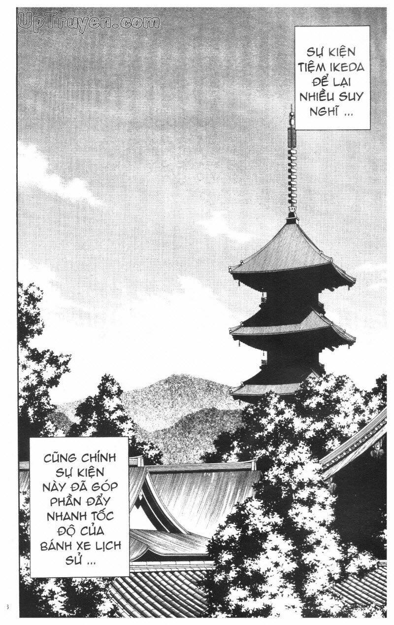 Getsu Seiki – Sayonara Shinsengumi Chapter 7 - Trang 2