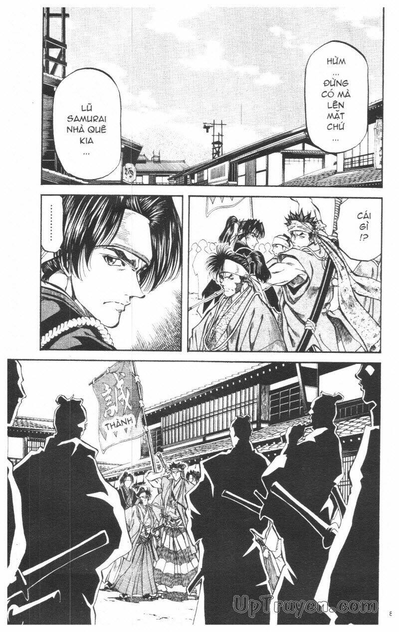 Getsu Seiki – Sayonara Shinsengumi Chapter 7 - Trang 2