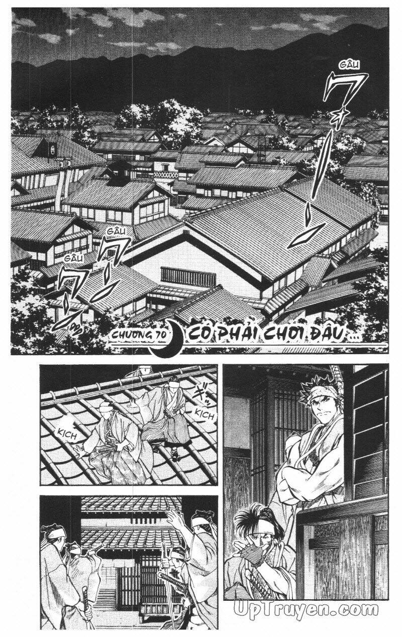 Getsu Seiki – Sayonara Shinsengumi Chapter 7 - Trang 2