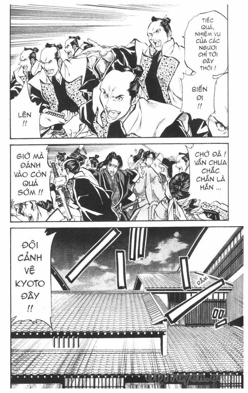 Getsu Seiki – Sayonara Shinsengumi Chapter 7 - Trang 2