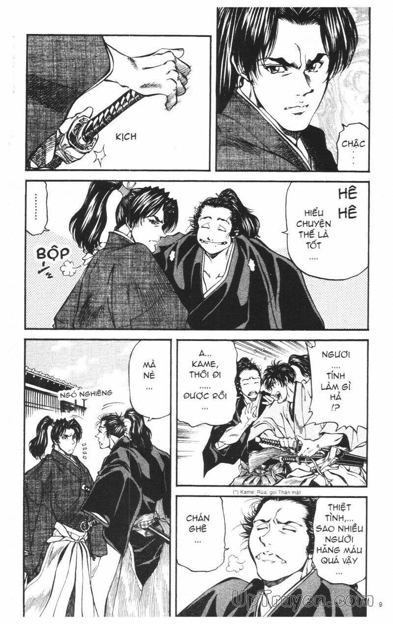 Getsu Seiki – Sayonara Shinsengumi Chapter 6 - Trang 2