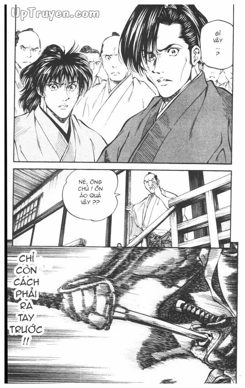 Getsu Seiki – Sayonara Shinsengumi Chapter 6 - Trang 2