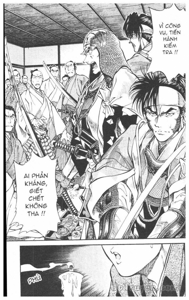 Getsu Seiki – Sayonara Shinsengumi Chapter 6 - Trang 2