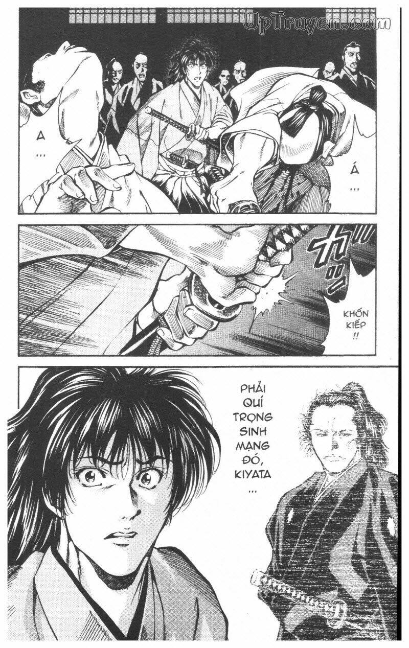 Getsu Seiki – Sayonara Shinsengumi Chapter 6 - Trang 2