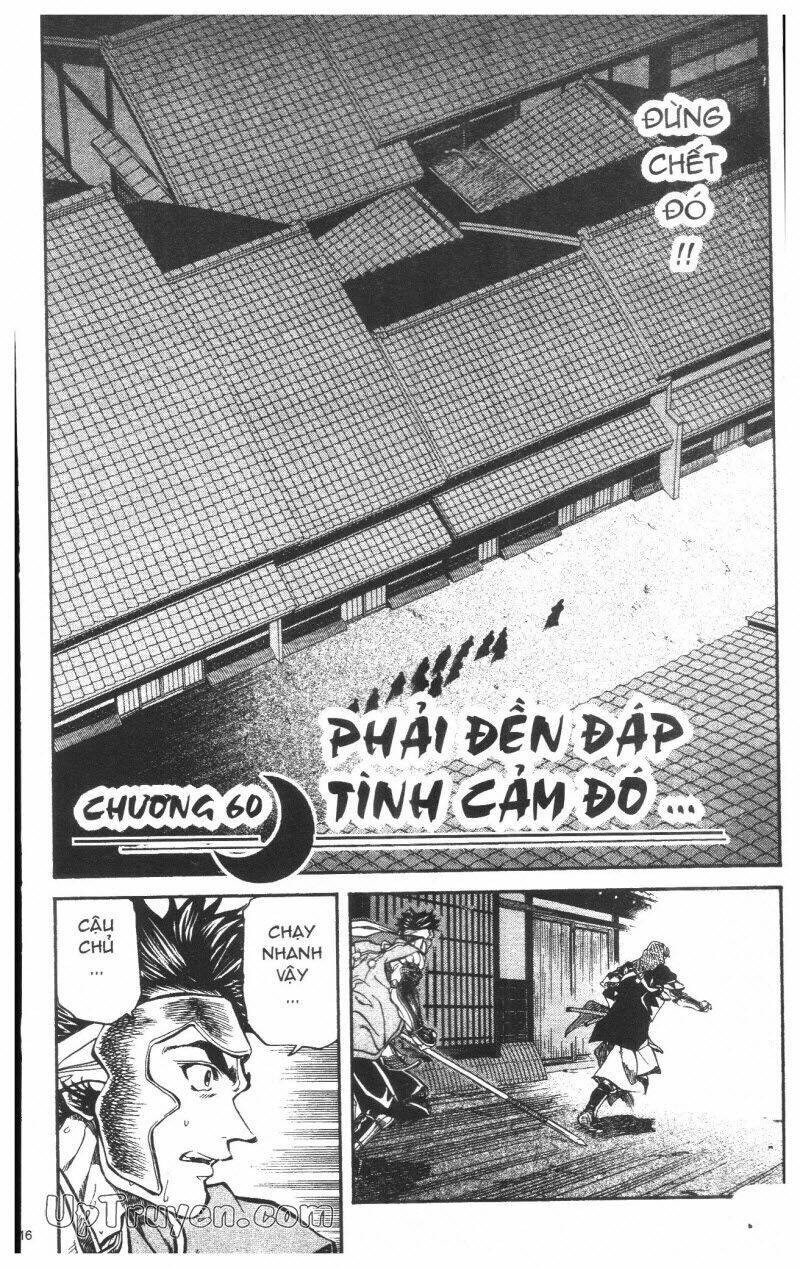 Getsu Seiki – Sayonara Shinsengumi Chapter 6 - Trang 2