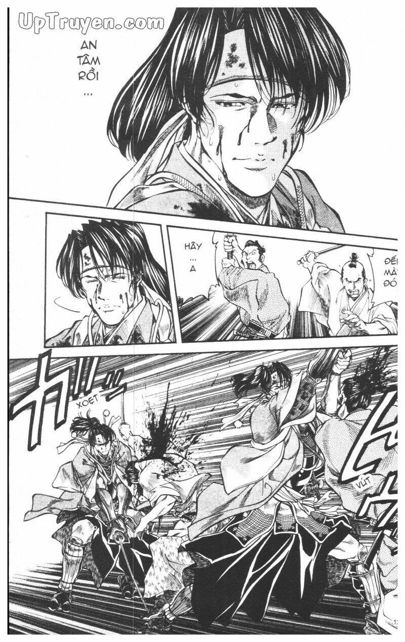 Getsu Seiki – Sayonara Shinsengumi Chapter 6 - Trang 2