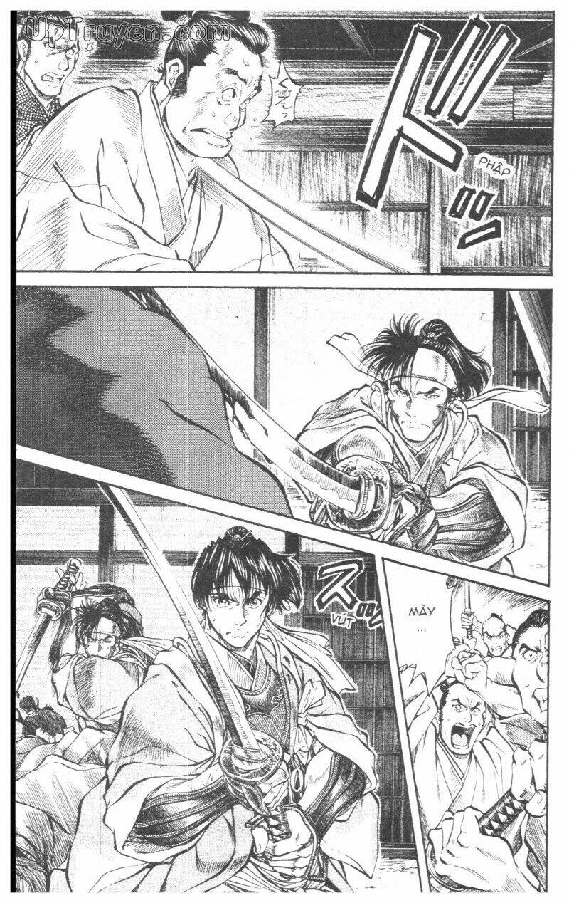 Getsu Seiki – Sayonara Shinsengumi Chapter 6 - Trang 2