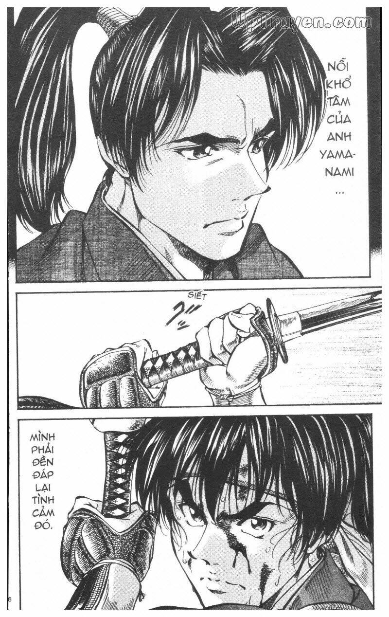 Getsu Seiki – Sayonara Shinsengumi Chapter 6 - Trang 2