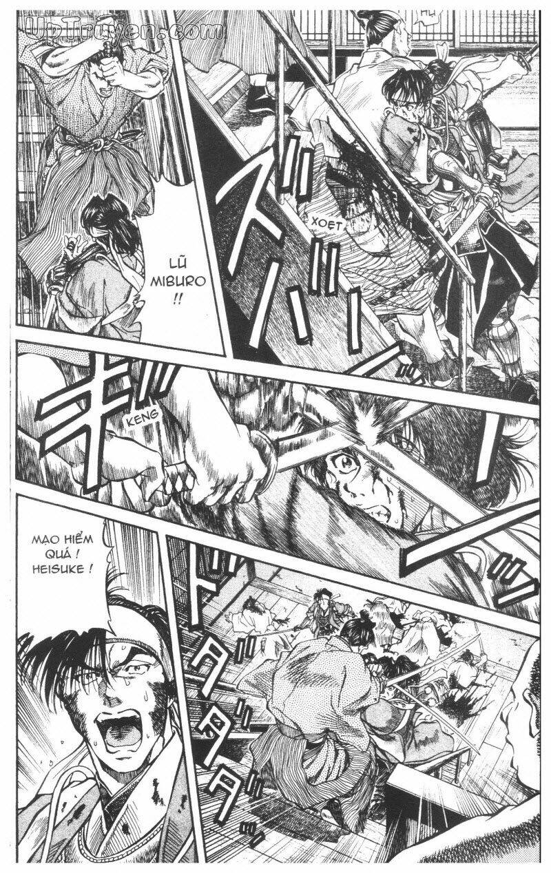 Getsu Seiki – Sayonara Shinsengumi Chapter 6 - Trang 2