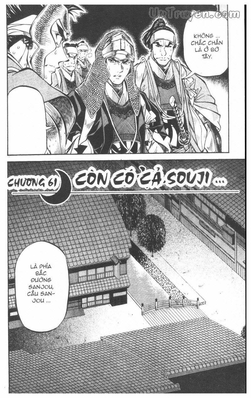 Getsu Seiki – Sayonara Shinsengumi Chapter 6 - Trang 2