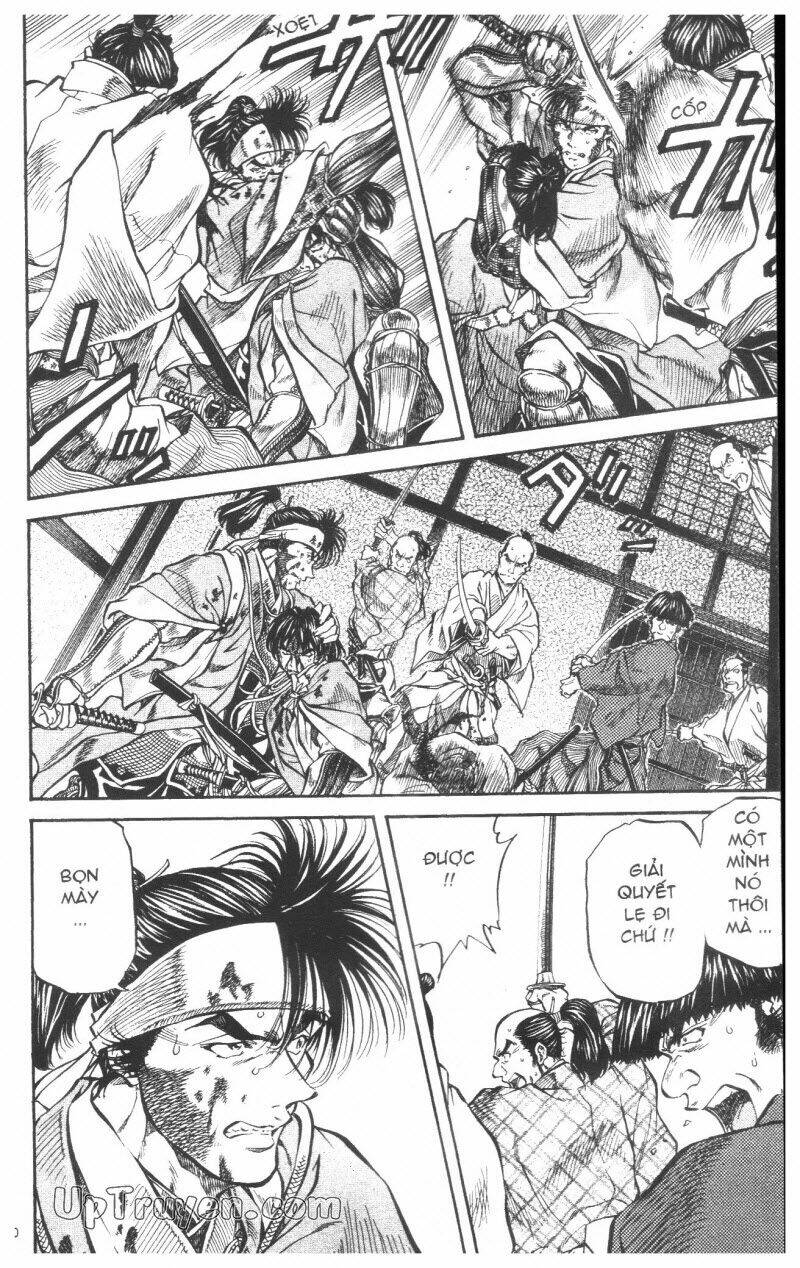 Getsu Seiki – Sayonara Shinsengumi Chapter 6 - Trang 2