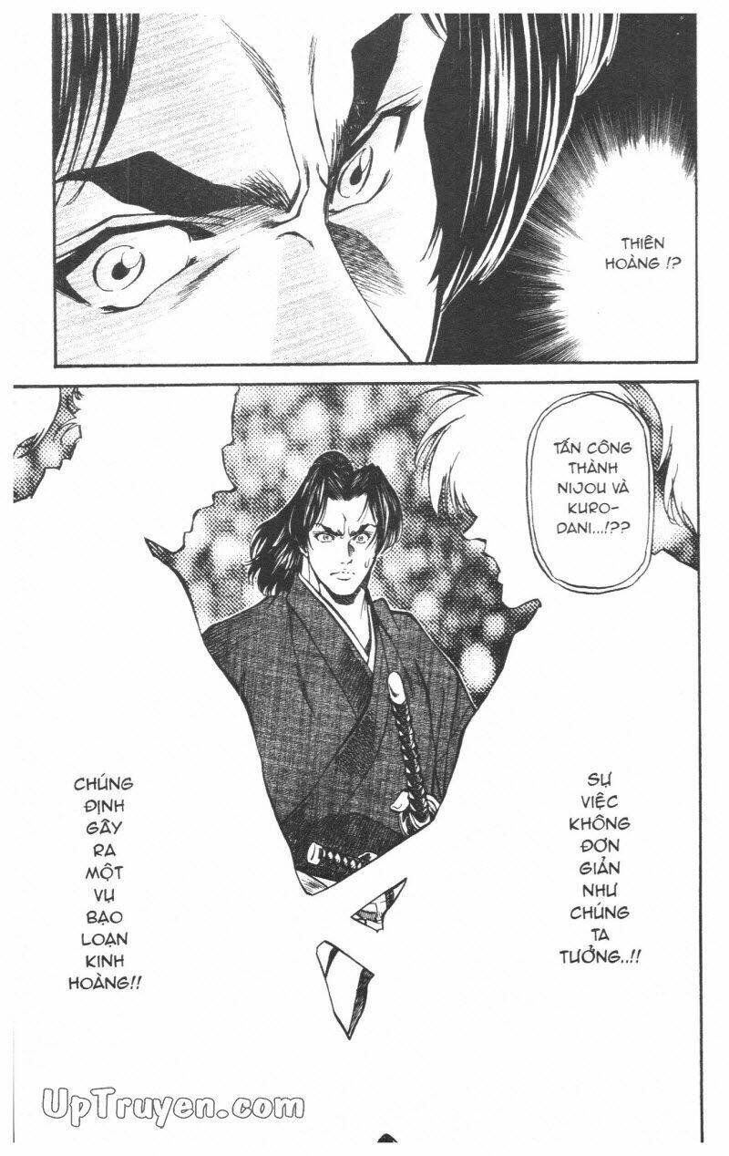 Getsu Seiki – Sayonara Shinsengumi Chapter 6 - Trang 2