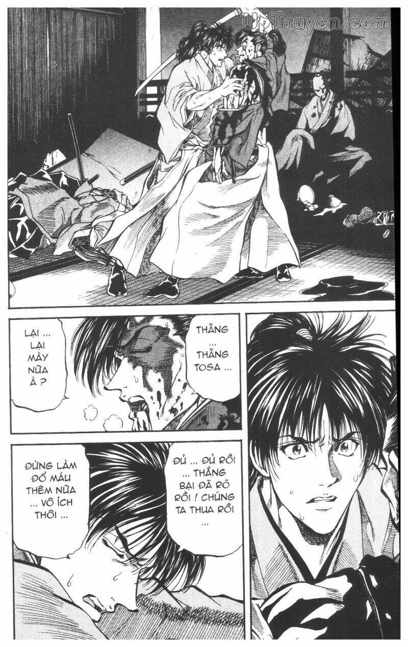 Getsu Seiki – Sayonara Shinsengumi Chapter 6 - Trang 2