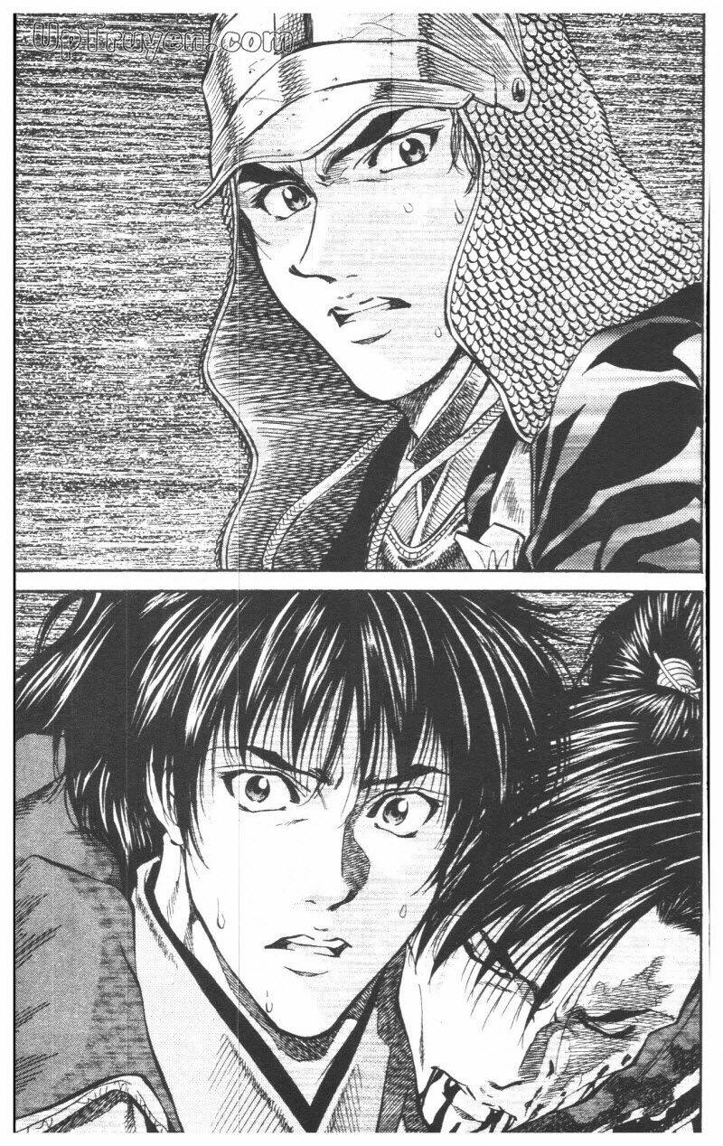 Getsu Seiki – Sayonara Shinsengumi Chapter 6 - Trang 2