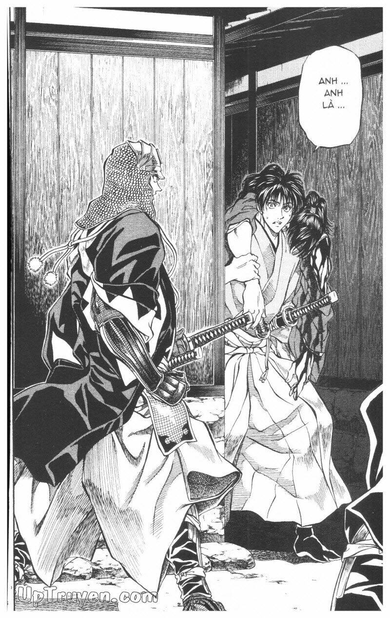 Getsu Seiki – Sayonara Shinsengumi Chapter 6 - Trang 2