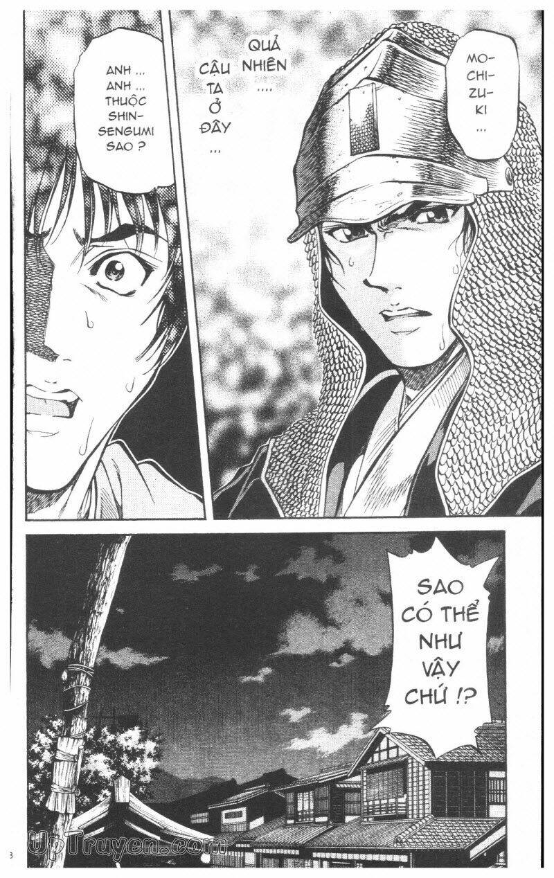 Getsu Seiki – Sayonara Shinsengumi Chapter 6 - Trang 2