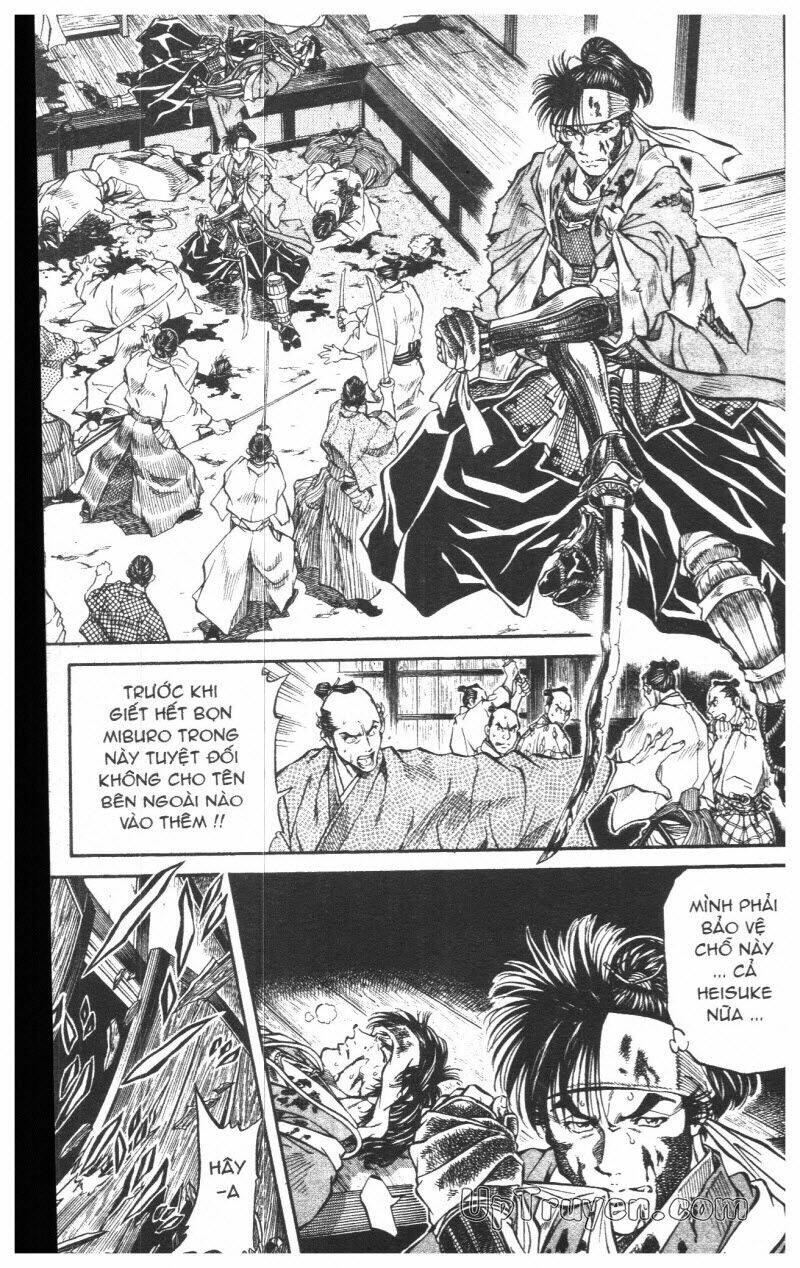 Getsu Seiki – Sayonara Shinsengumi Chapter 6 - Trang 2