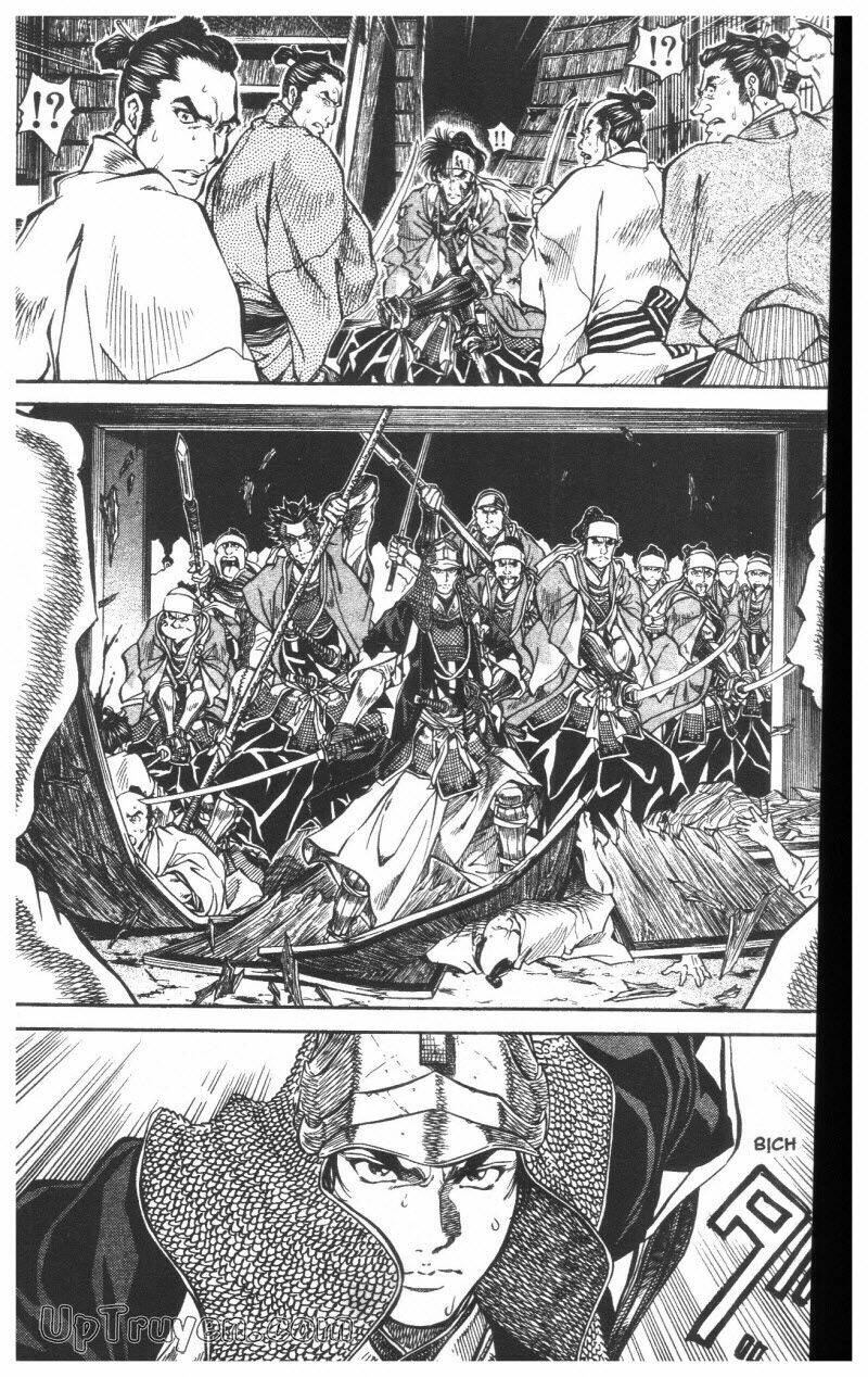 Getsu Seiki – Sayonara Shinsengumi Chapter 6 - Trang 2