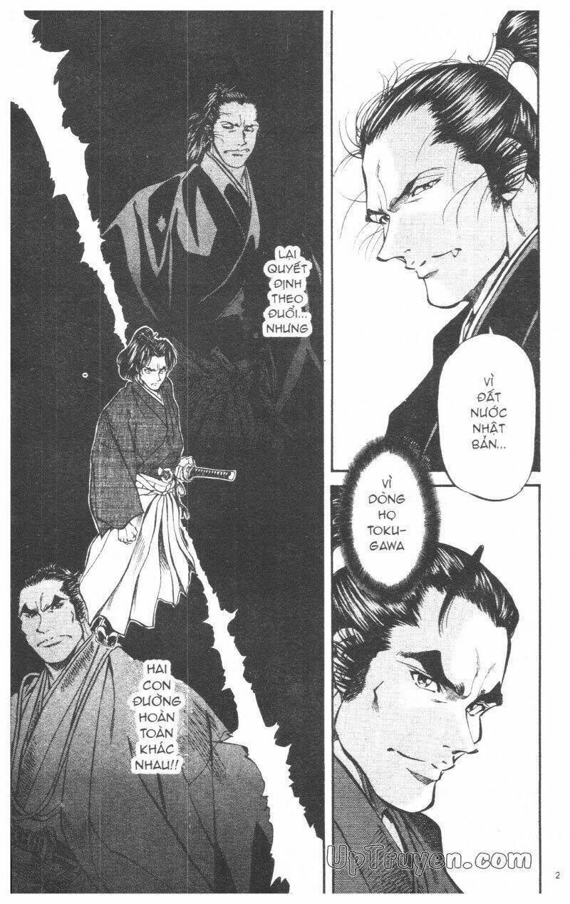 Getsu Seiki – Sayonara Shinsengumi Chapter 6 - Trang 2