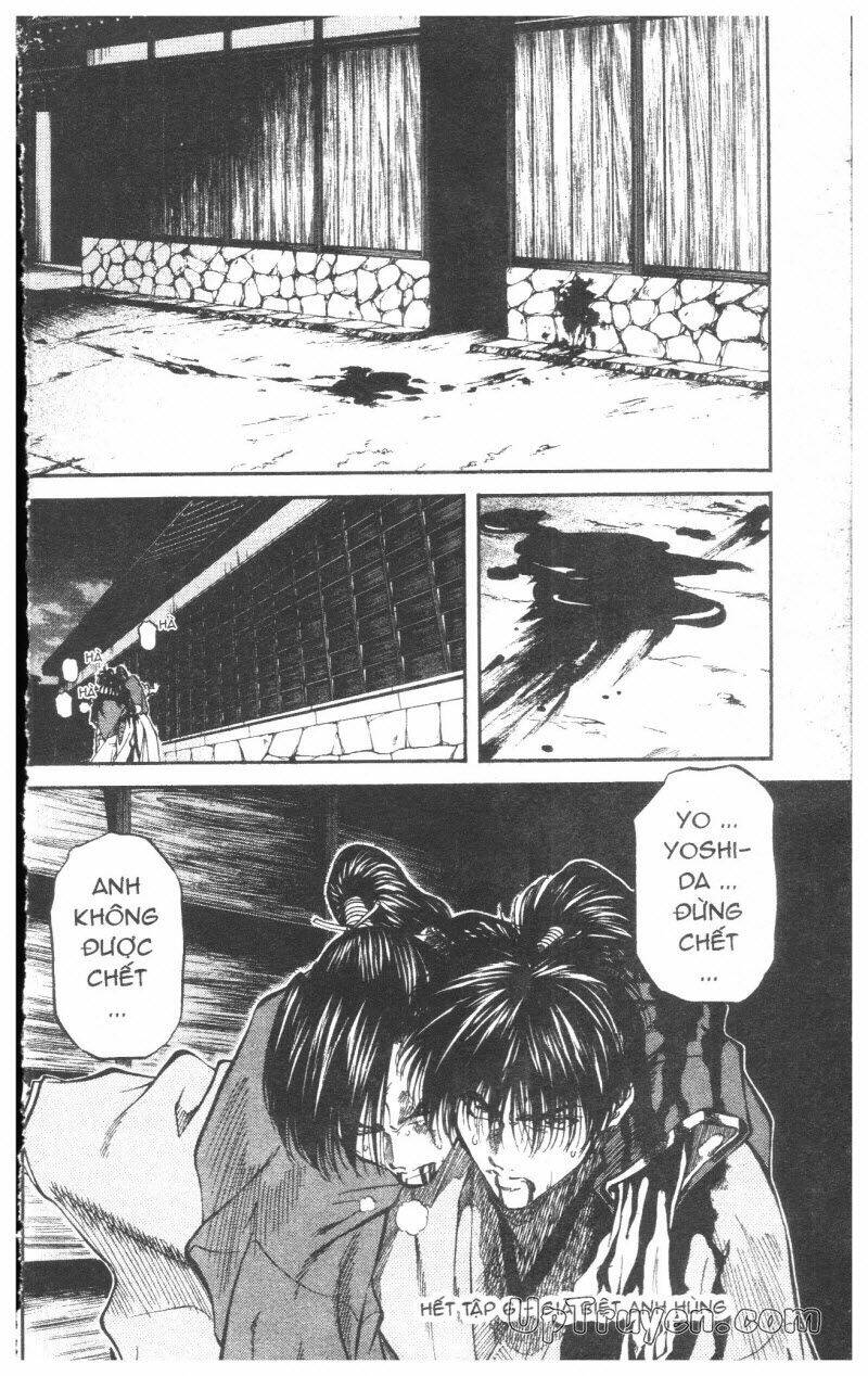 Getsu Seiki – Sayonara Shinsengumi Chapter 6 - Trang 2