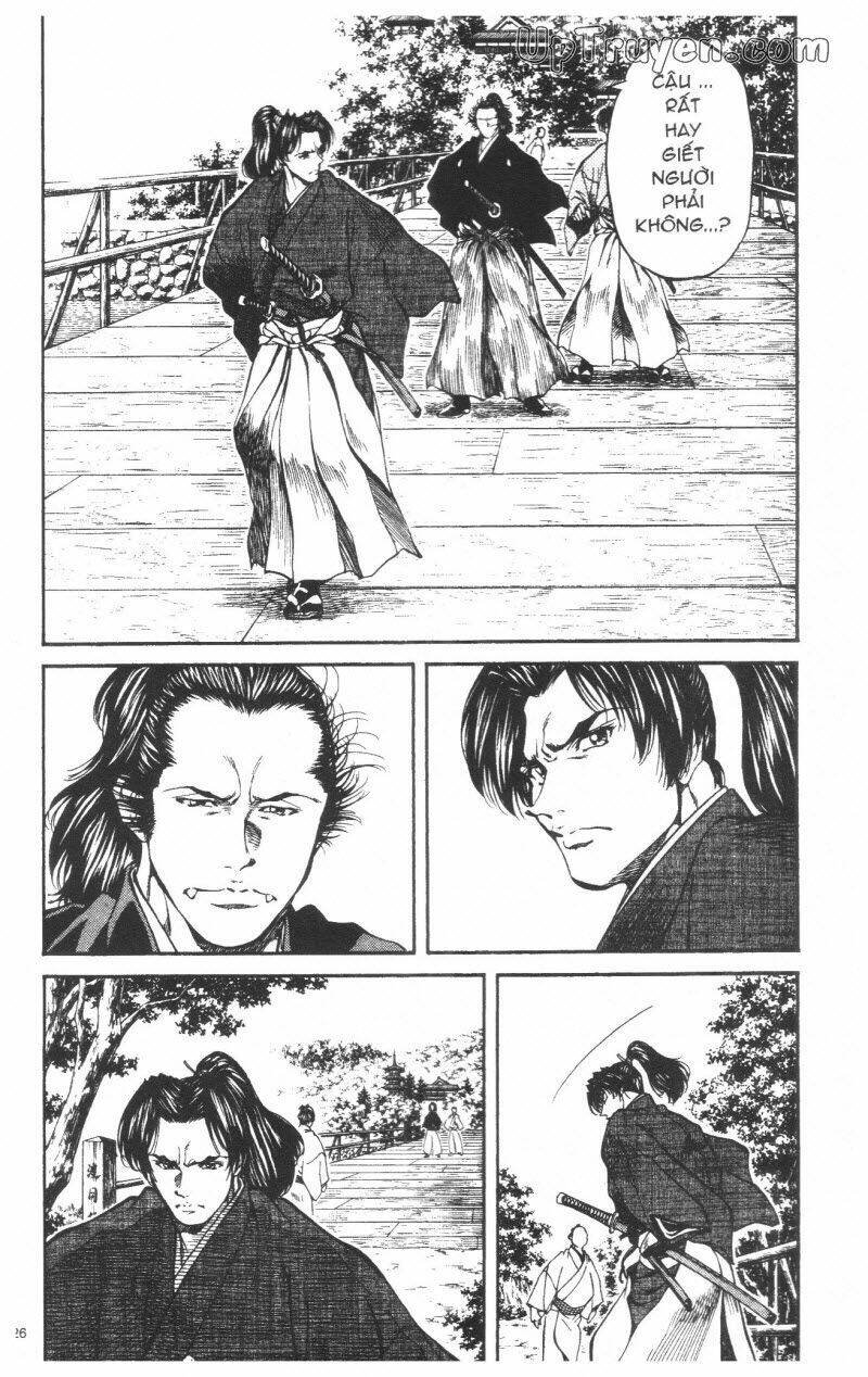 Getsu Seiki – Sayonara Shinsengumi Chapter 6 - Trang 2