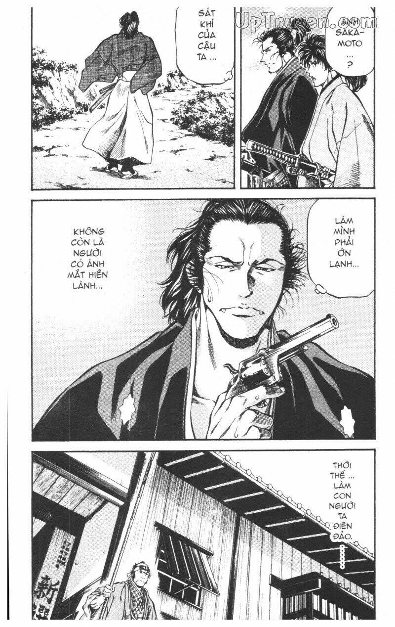 Getsu Seiki – Sayonara Shinsengumi Chapter 6 - Trang 2