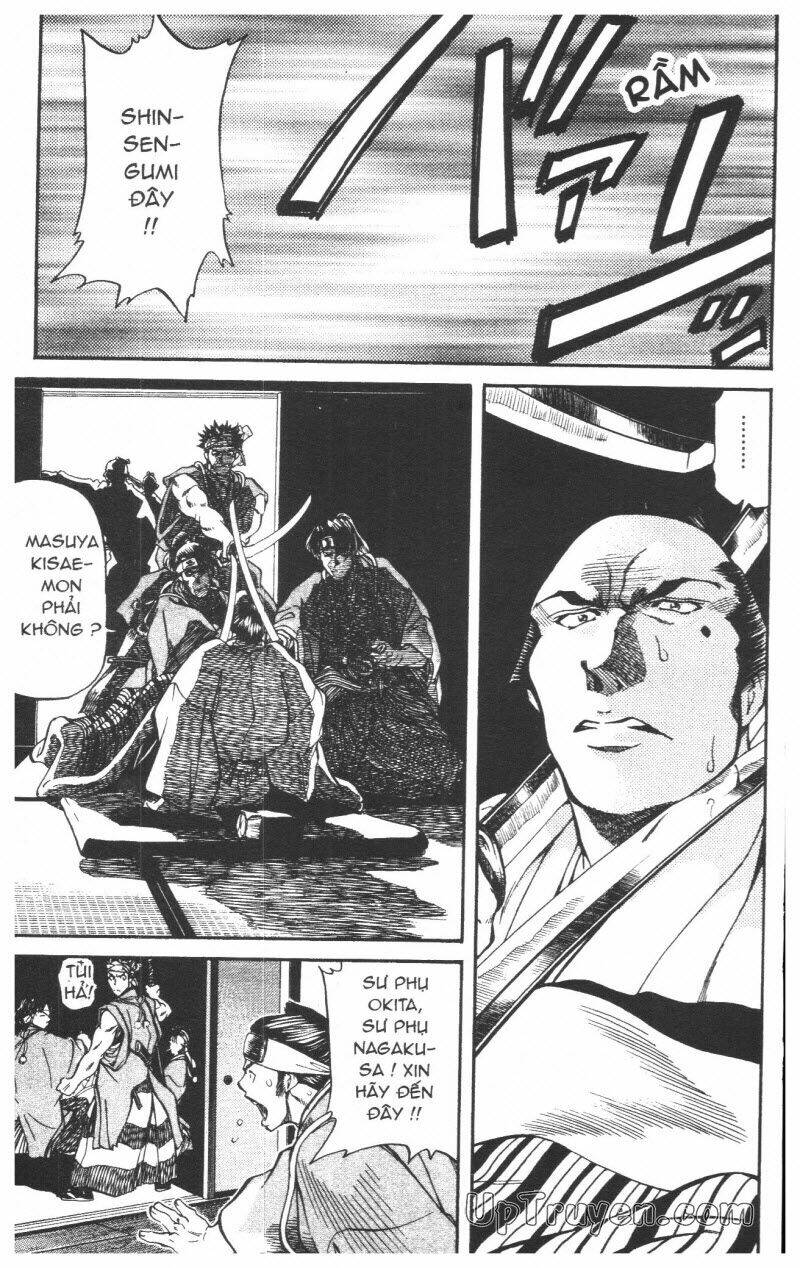 Getsu Seiki – Sayonara Shinsengumi Chapter 6 - Trang 2