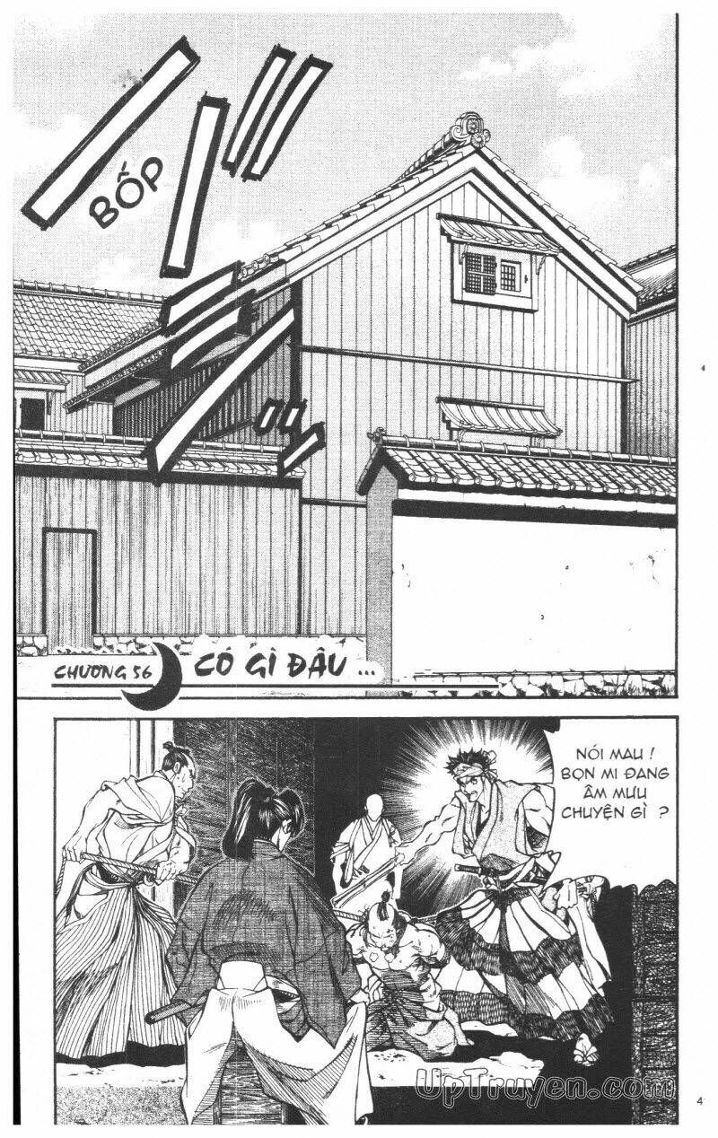 Getsu Seiki – Sayonara Shinsengumi Chapter 6 - Trang 2