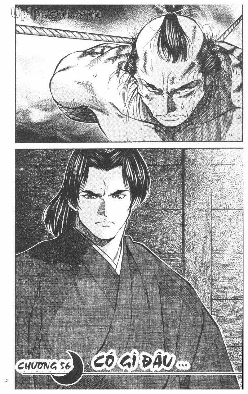 Getsu Seiki – Sayonara Shinsengumi Chapter 6 - Trang 2