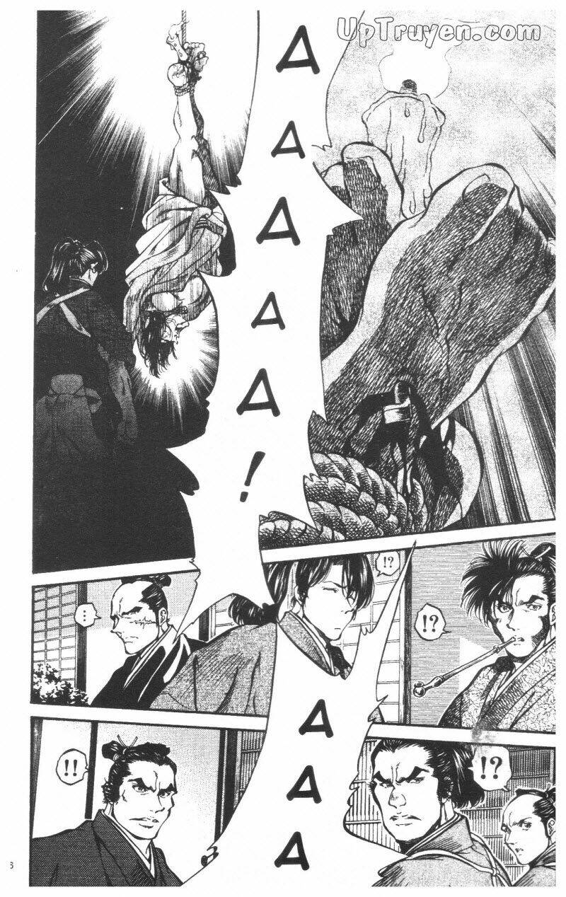 Getsu Seiki – Sayonara Shinsengumi Chapter 6 - Trang 2