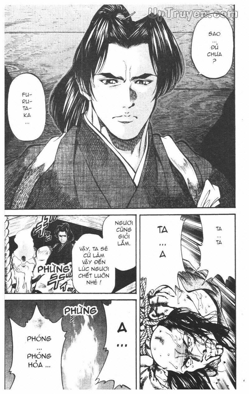 Getsu Seiki – Sayonara Shinsengumi Chapter 6 - Trang 2