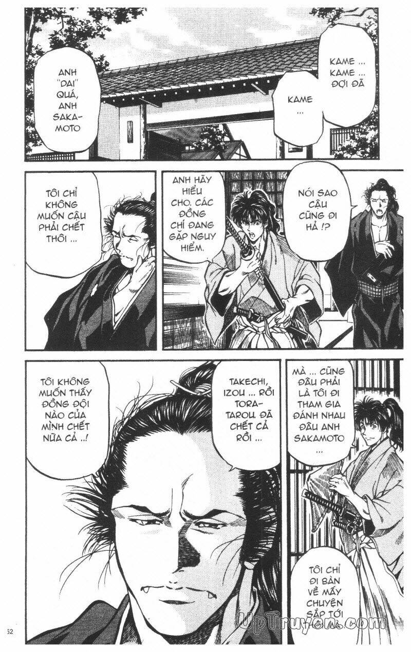 Getsu Seiki – Sayonara Shinsengumi Chapter 6 - Trang 2